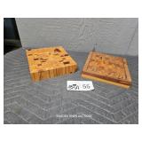 END GRAIN CHEESE BOARDS