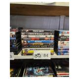 MISC. DVD MOVIE LOT