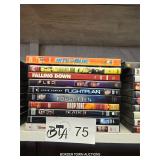 MISC. DVD MOVIE LOT