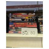 MISC. DVD MOVIE LOT