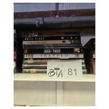 MISC. DVD MOVIE LOT