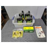 JOHN DEERE MAINTENANCE LOT