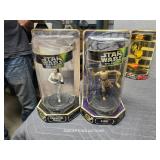 STAR WARS 2 PC. ACTION FIGURE LOT