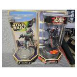 STAR WARS 2 PC. ACTION FIGURE LOT