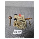 BLACK POWDER POSSIBLES BAG & GEAR