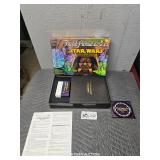 STAR WARS "AN EMPIRE DIVIDED SET ( NO GAME DISC )