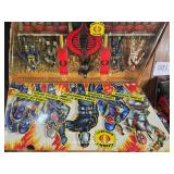 GI JOE SET X 3