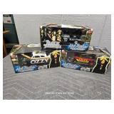 BLACK SABBATH / OZZY DIE CAST 3 COUNT LOT