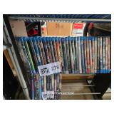 MOVIE LOTS WITH DVD