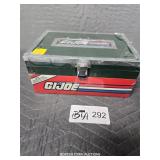 GI JOE 17 DVD COLLECTOR SET UNOPENED