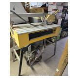 TILE SAW (WORKS)