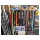 MOVIE LOTS WITH DVD