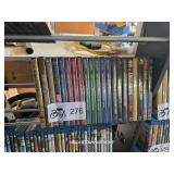 MOVIE LOTS WITH DVD