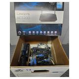 ROUTERS & CABLES #1
