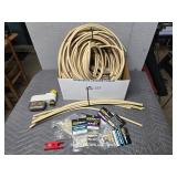 WATER MISTING LINES & FITTINGS