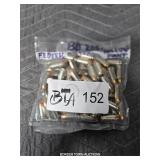 FEDERAL 45 AUTO  HOLLOW POINT    80 RNDS