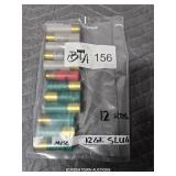 MISC 12 GA. SLUGS   12 RNDS