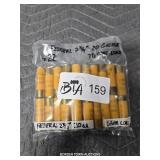 FEDERAL  2 3/4   20 GA.   22 RNDS