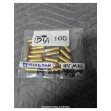 REMINGTON  44 MAG HOLLOW POINT    19 RNDS