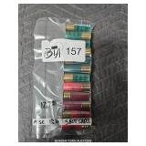 MISC 12 GA. SHOT SHELLS   12 RNDS