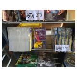 MOVIE LOTS WITH DVD