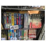 MOVIE LOTS WITH DVD