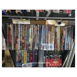 MOVIE LOTS WITH DVD