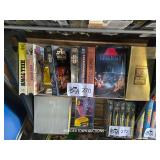 MOVIE LOTS WITH DVD