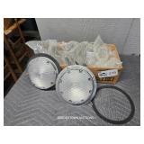 7 COUNT 12 VOLT SCARE LIGHTS