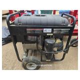 CRAFTSMAN 10,000 WATT GENERATOR NEVER USED ZERO...