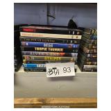 MISC. DVD MOVIE LOT