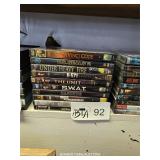 MISC. DVD MOVIE LOT