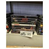 MISC. DVD MOVIE LOT