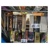 MOVIE LOTS WITH DVD