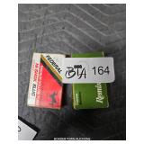 REMINGTON & FEDERAL 2 3/4  12 GA.  2 BOXES
