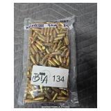 WINCHESTER 9MM BALL AMMO 225 RNDS.