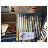 MOVIE LOTS WITH DVD
