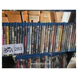 MOVIE LOTS WITH DVD
