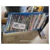 MOVIE LOTS WITH DVD