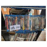 MOVIE LOTS WITH DVD