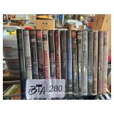 MOVIE LOTS WITH DVD