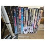 MOVIE LOTS WITH DVD