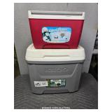 ICE CHEST LOT