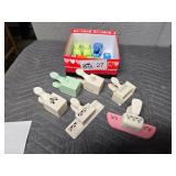 HOLE PUNCH LOT