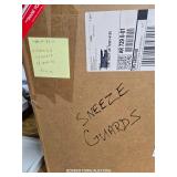 NEW IN BOX SNEEZE GUARDS