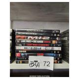 MISC. DVD MOVIE LOT