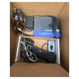 ROUTER & MISC. ELECTRONICS #2