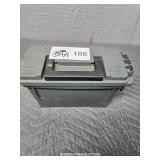 340 ROUNDS ORANGE TIP .556 TRACER AMMO & CASE