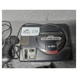 SEGA GENISIS GAME SYSTEM