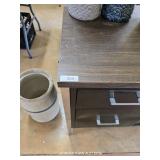 METAL OFFICE DESK